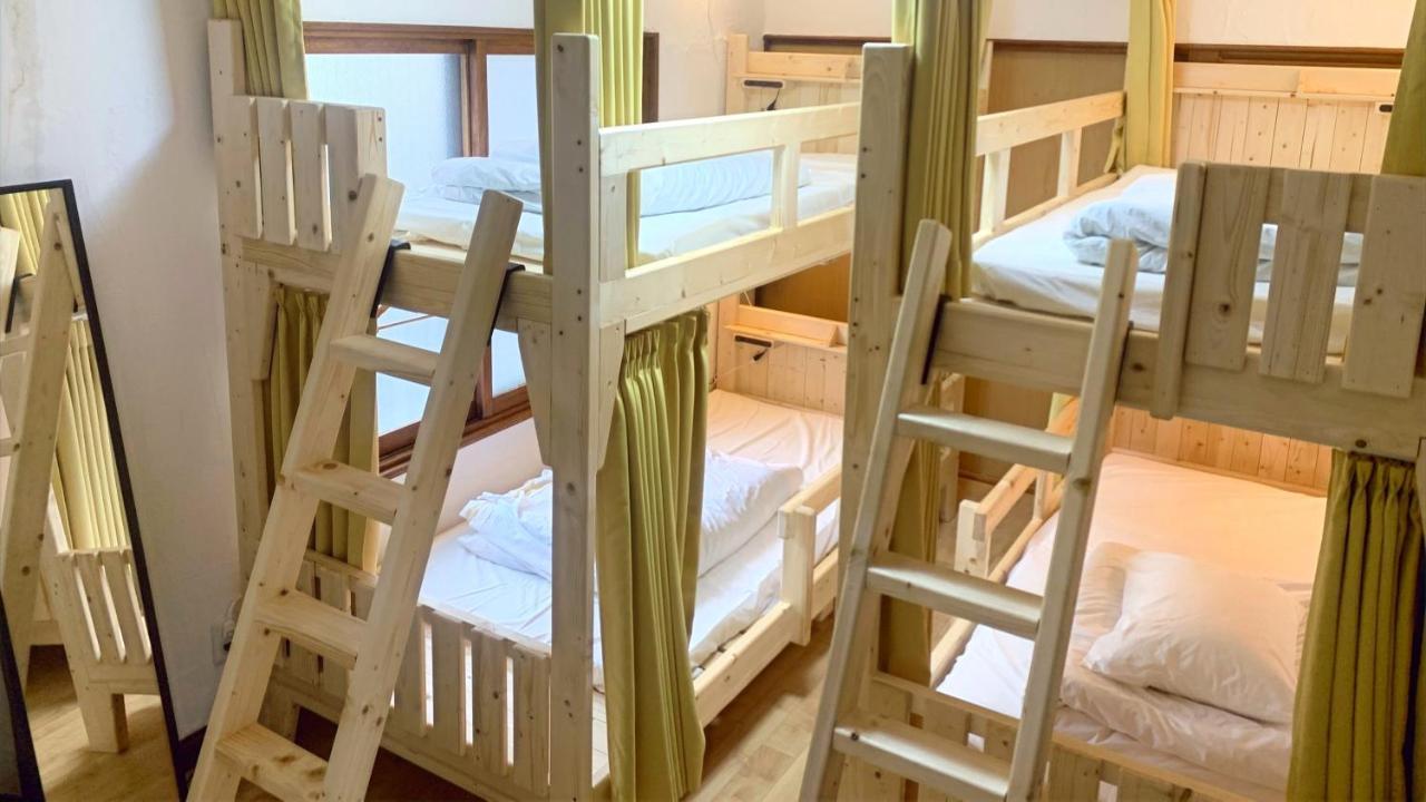 Kawayu Onsen Guesthouse Nomy Eksteriør bilde