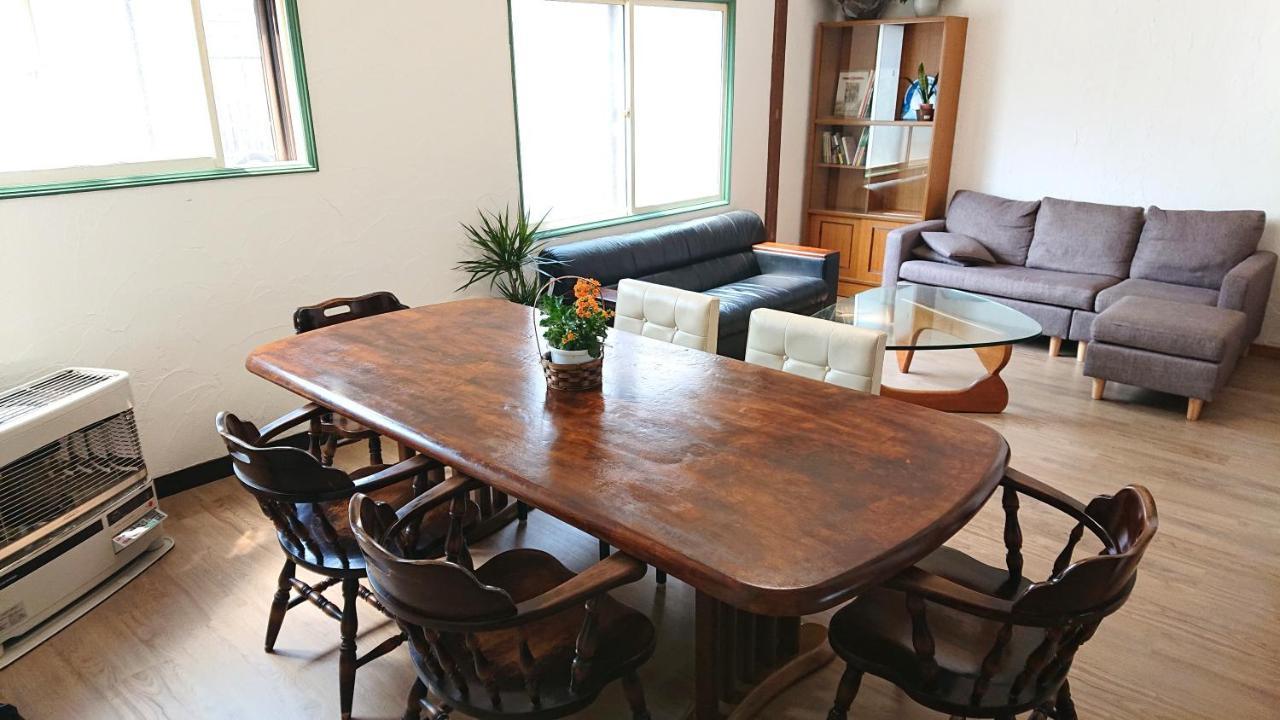 Kawayu Onsen Guesthouse Nomy Eksteriør bilde